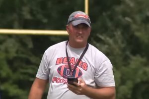 Travis Turner Union High School Coach