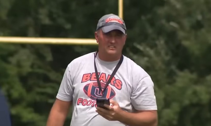 Travis Turner Union High School Coach