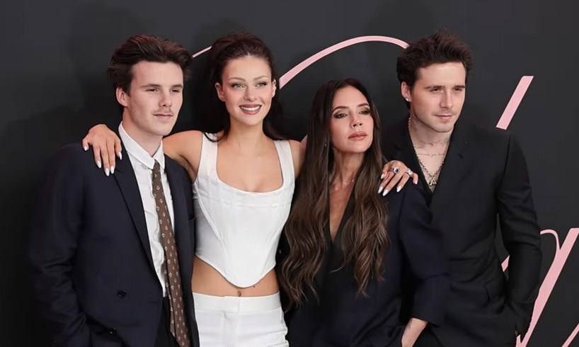 Cruz Nicola Peltz Victoria Beckham Brooklyn Feud