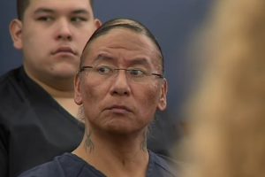 Dances with Wolves actor Nathan Chasing Horse found guilty