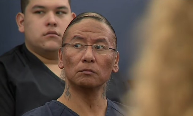 Dances with Wolves actor Nathan Chasing Horse found guilty