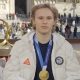 Ilia Malinin Men's Free Skate Olympics