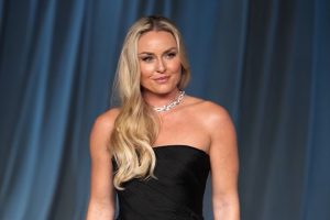 Lindsey Vonn Olympics Crash Update