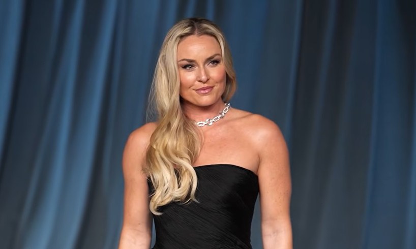 Lindsey Vonn Olympics Crash Update