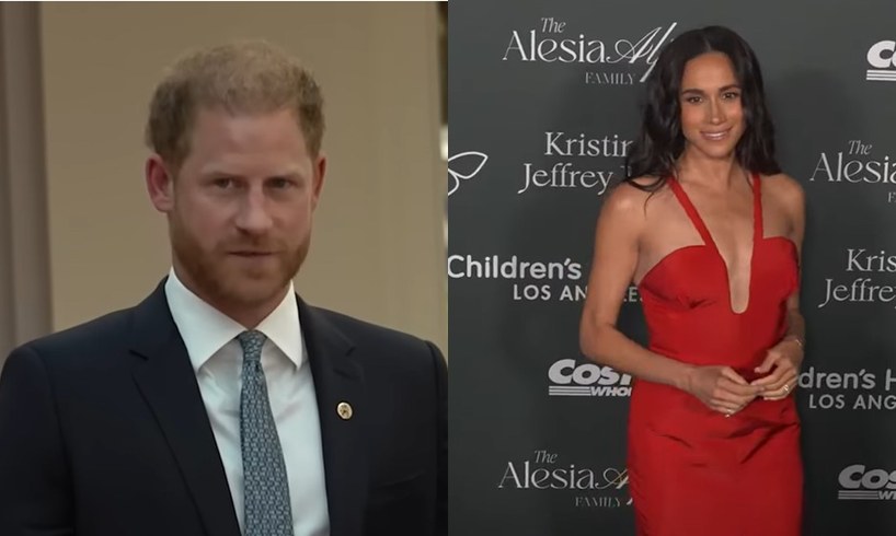 Prince Harry Meghan Markle Brand