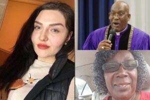 Diana Kutateladze, Donald Liscent Maxwell Long Island Southern State Parkway