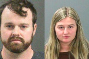 Joseph Duggar Wife Kendra Arrested