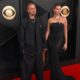 Justin Bieber Hailey Baldwin Grammys Red Carpet