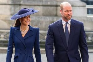 Kate Middleton Prince William Andrew Payback