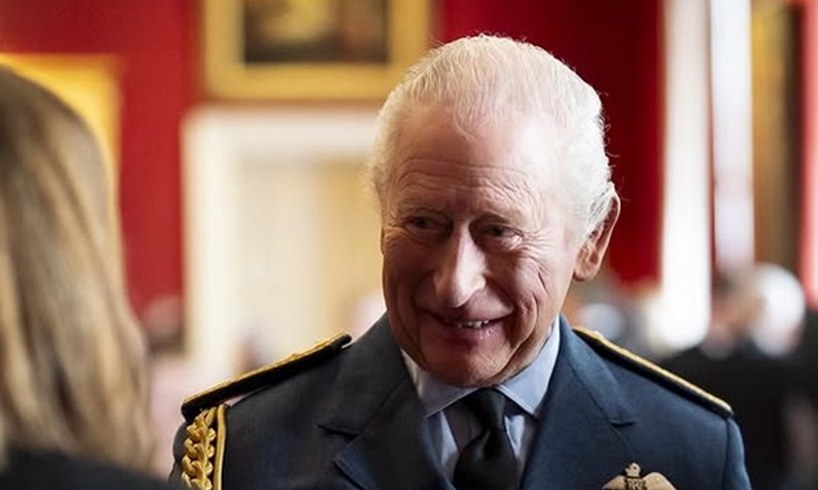 King Charles Prince Harry Meghan Markle Career