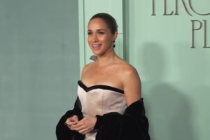 Meghan Markle Eric Roberts Eliza Career Moves