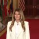 Melania Trump Barron Birthday Family