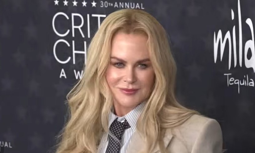 Nicole Kidman Simon Baker Dating Rumors After Divorce