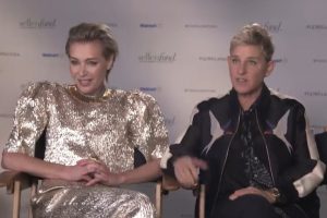 Portia de Rossi Ellen DeGeneres Donald Trump Return