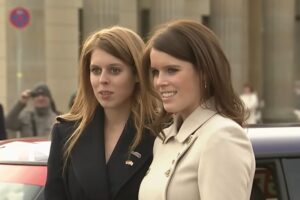 Princesse Beatrice Marriage Eugenie Prince William