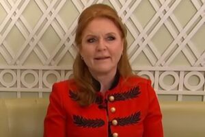 Sarah Ferguson Former Prince Andrew Scandal
