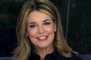 Savannah Guthrie