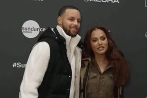 Steph Curry Wife Ayesha Marriage