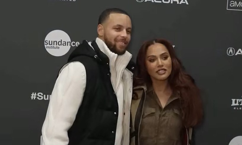 Steph Curry Wife Ayesha Marriage