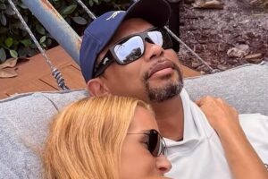 Vanessa Trump Tiger Woods Relationship