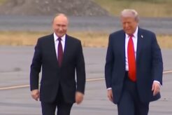 Vladimir Putin Donald Trump Iran Strategy