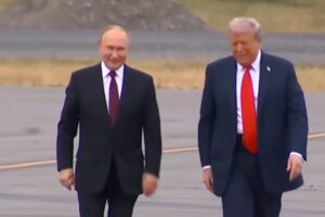 Vladimir Putin Donald Trump Iran Strategy