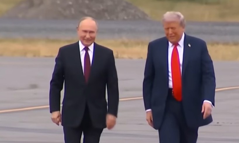 Vladimir Putin Donald Trump Iran Strategy