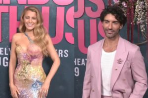Blake Lively Justin Baldoni Move