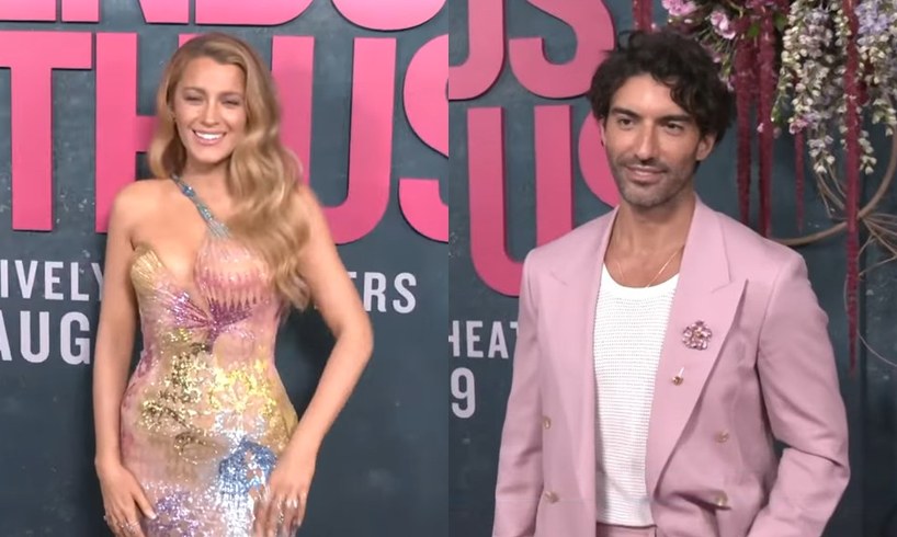 Blake Lively Justin Baldoni Move