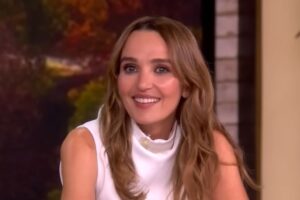 Chloe Fineman Saturday Night Live