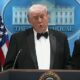 Donald Trump Cole Tomas Allen White House Correspondents’ Dinner