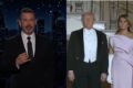Jimmy Kimmel Melania Trump Donald Dark Joke