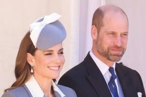 Kate Middleton Prince William Andrew Scandal