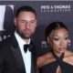 Klay Thompson Megan Thee Stallion Split