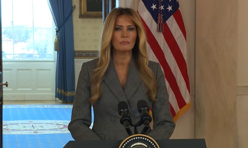 Melania Trump Jeffrey Epstein Scandal