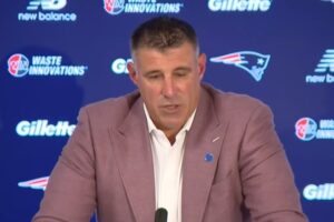 Mike Vrabel Dianna Russini Scandal
