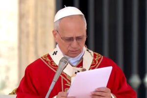Pope Leo XIV Donald Trump Critic