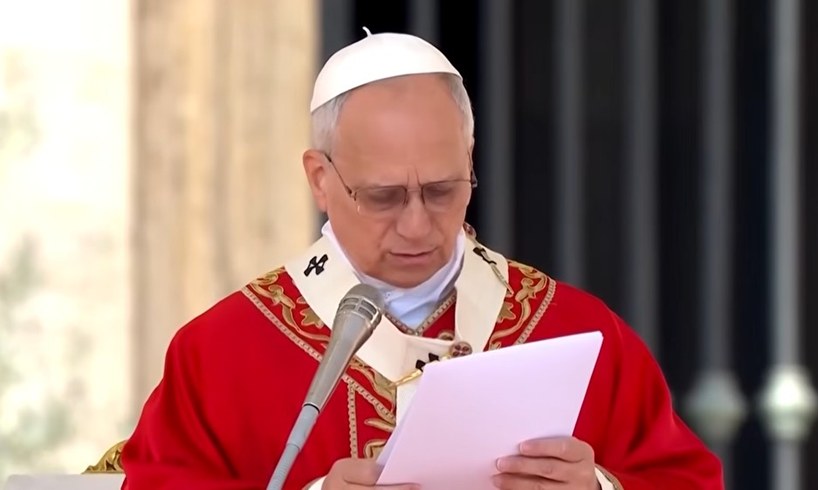 Pope Leo XIV Donald Trump Critic