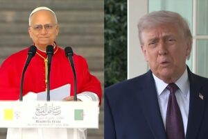 Pope Leo XIV Donald Trump Cuba Policy