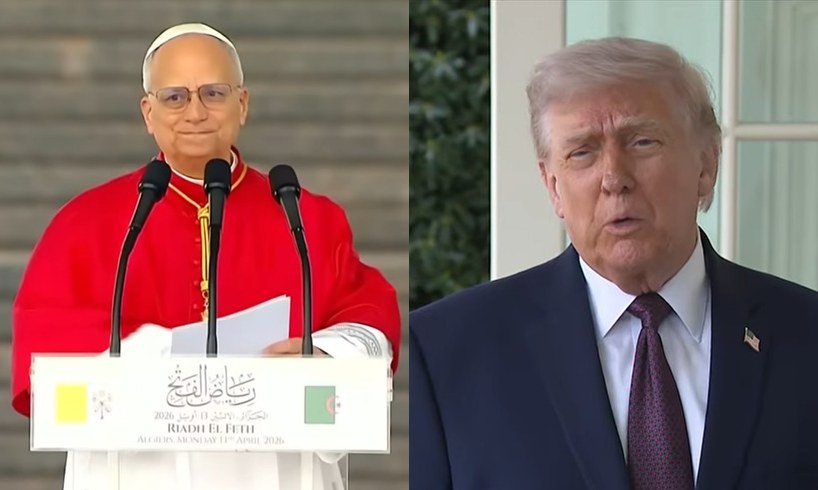 Pope Leo XIV Donald Trump Cuba Policy