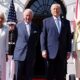 Queen Camilla King Charles Donald Trump Melania Trump US Visit
