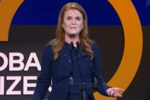 Sarah Ferguson New Threat King Charles