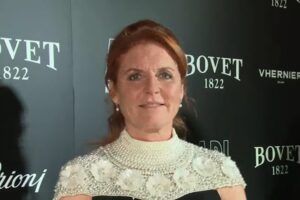 Sarah Ferguson Prince Andrew Jeffrey Epstein Scandal