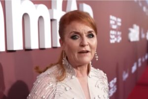 Sarah Ferguson Prince Andrew Scandal Epstein Fallout