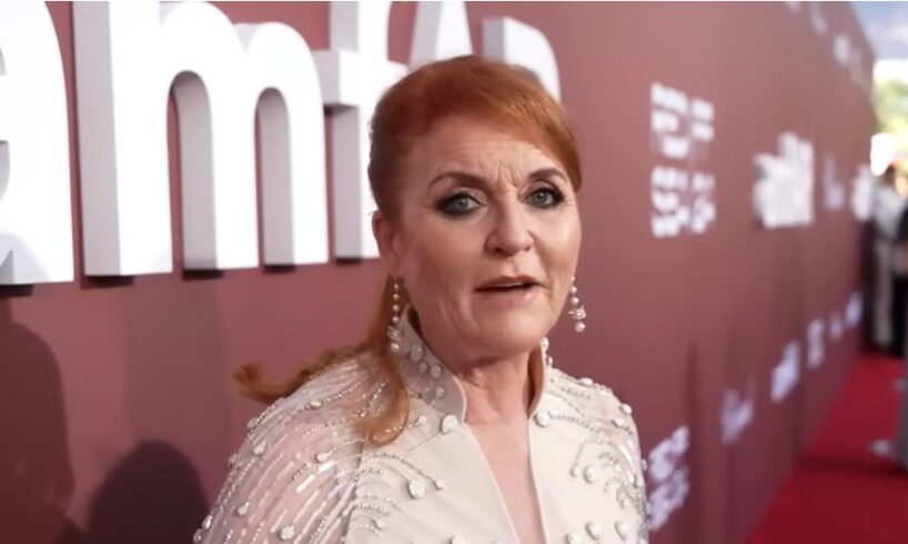 Sarah Ferguson Prince Andrew Scandal Epstein Fallout