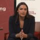 Alexandria Ocasio-Cortez Kamala Harris Gavin Newson Democratic Party