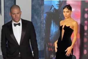 Channing Tatum Zoë Kravitz Harry Styles Engagement