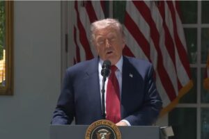 Donald Trump Pope Leo XIV Attack