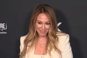 Haylie Duff Matt Rosenberg Split