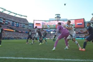 Germany Humiliated Paraguay World Cup 2026